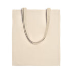 Bolsa HILL BO7601 color crudo, vista frontal
