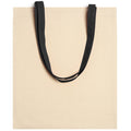 Bolsa VENETO BO1936: Natural / asas negras (02)