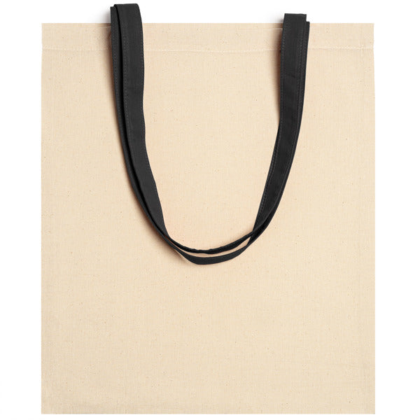 Bolsa VENETO BO1936: Natural / asas negras (02)