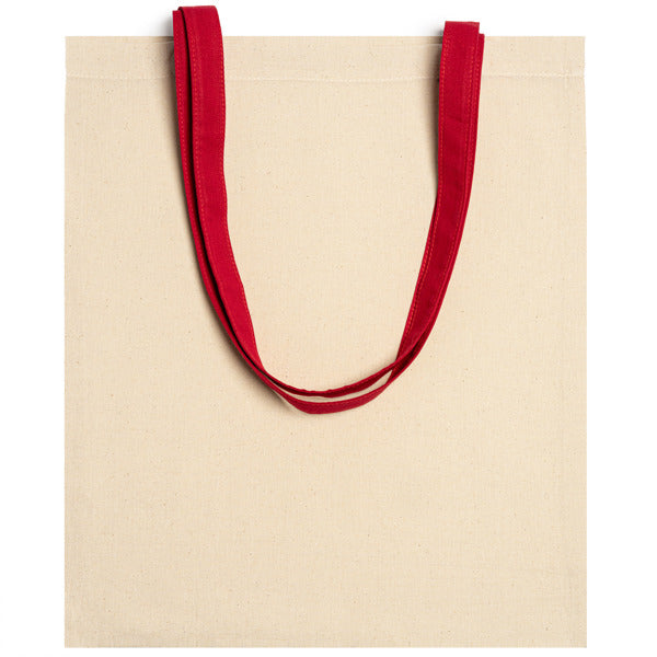 Bolsa VENETO BO1936: Natural / asas rojas (60)