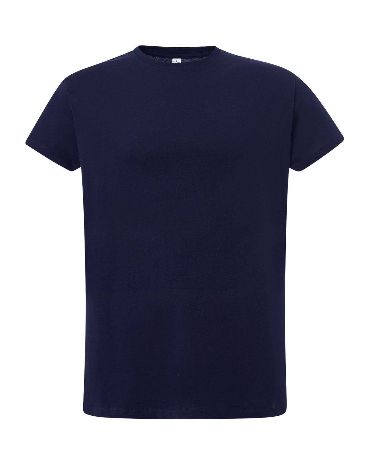 Curves Lady T-shirt - Navy