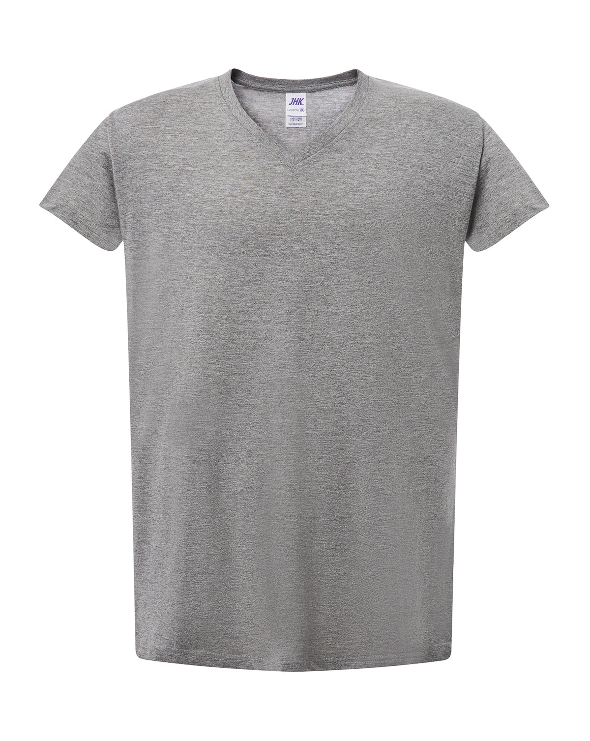 Curves T-Shirt V-Neck
