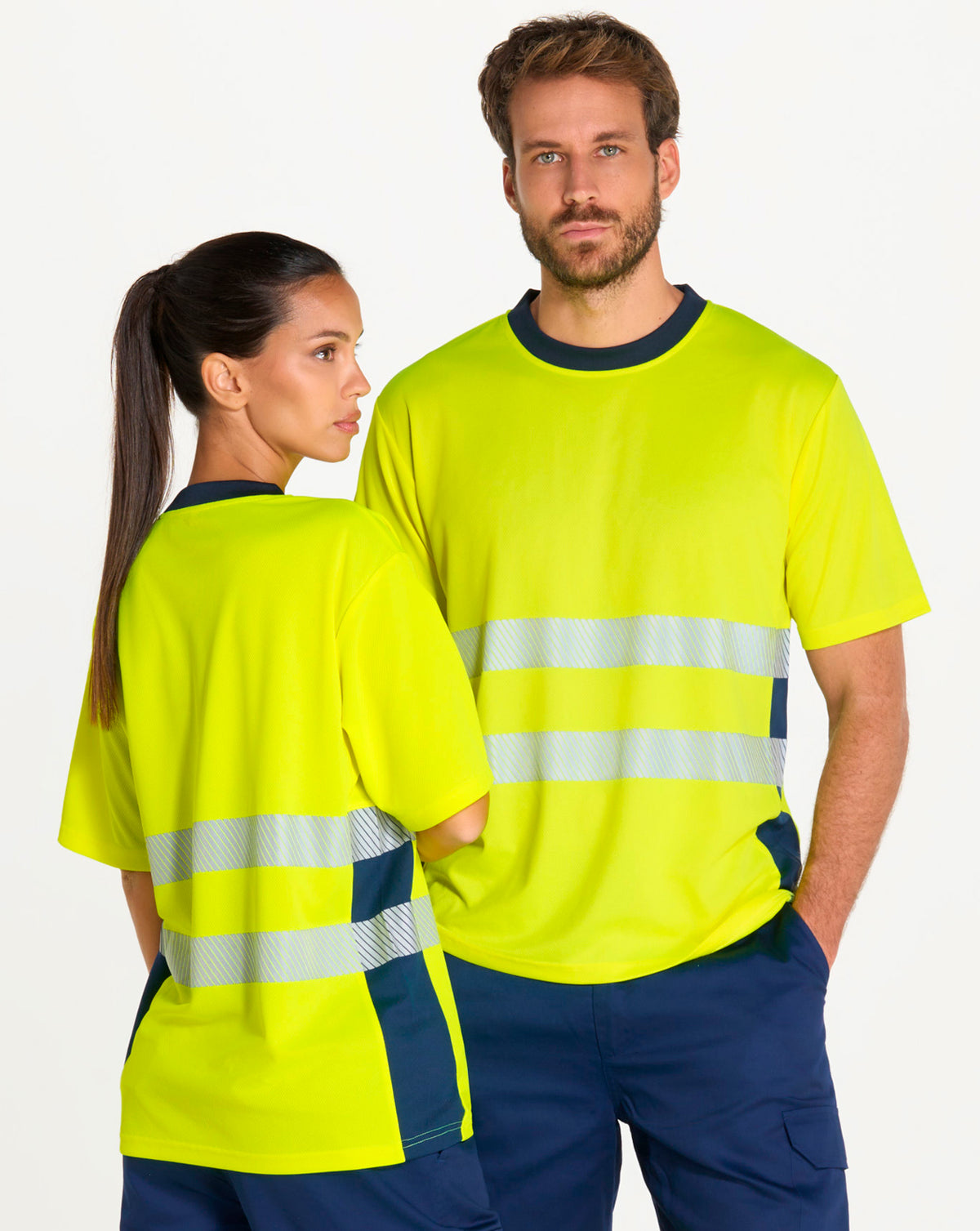 Camiseta Técnica Manga Corta - imagen