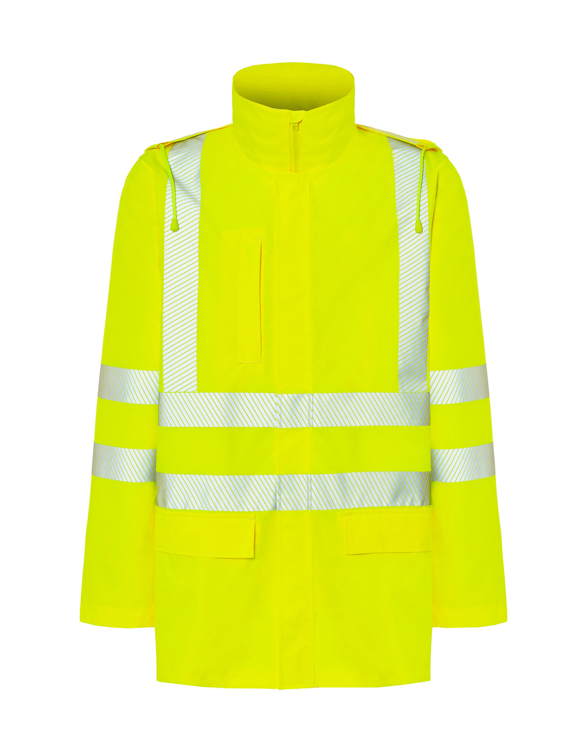 Parka - Gold Fluor