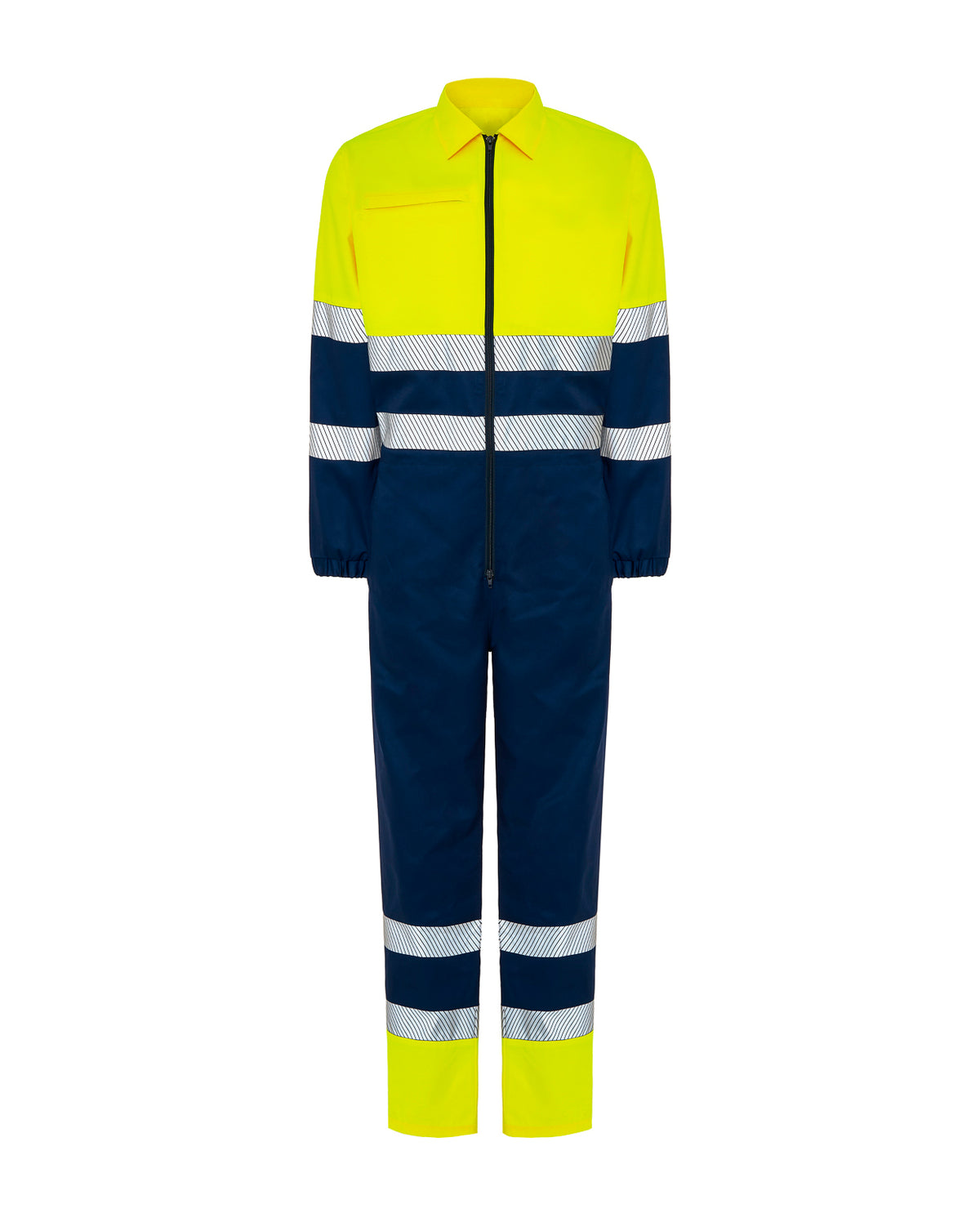 Mono - Navy - SunYelow Fluor