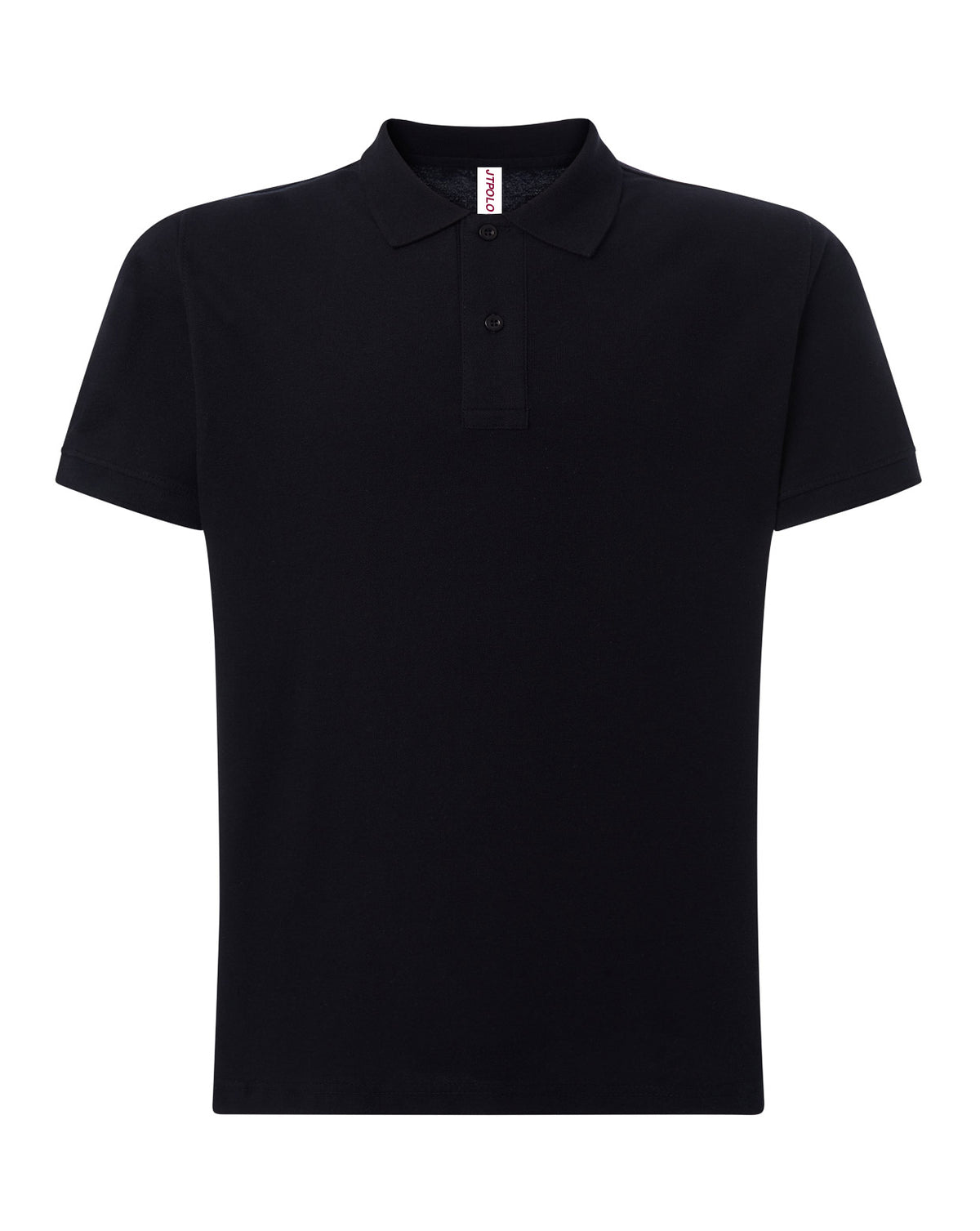 JT Polo - Black