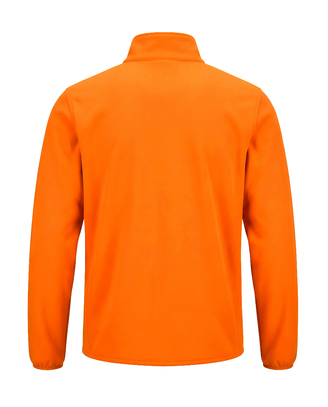 JT SOFTSHELL JACKET - Orange
