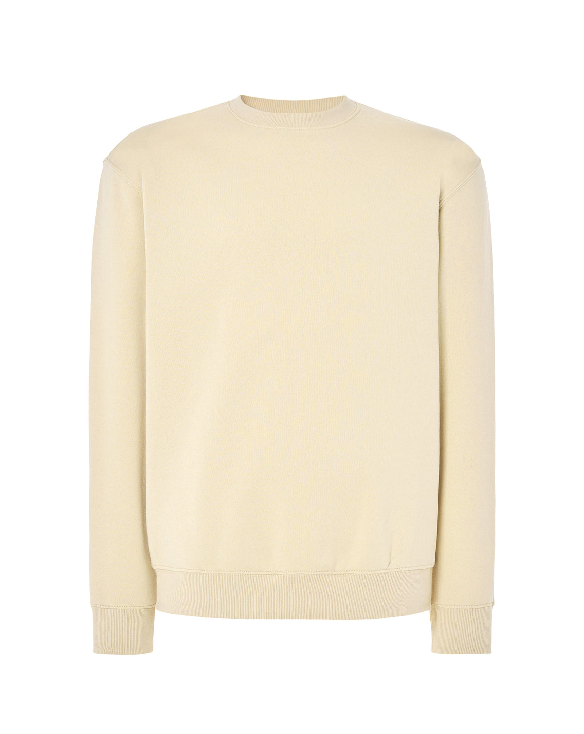 JT Sweatshirt Cr - Butter Cream