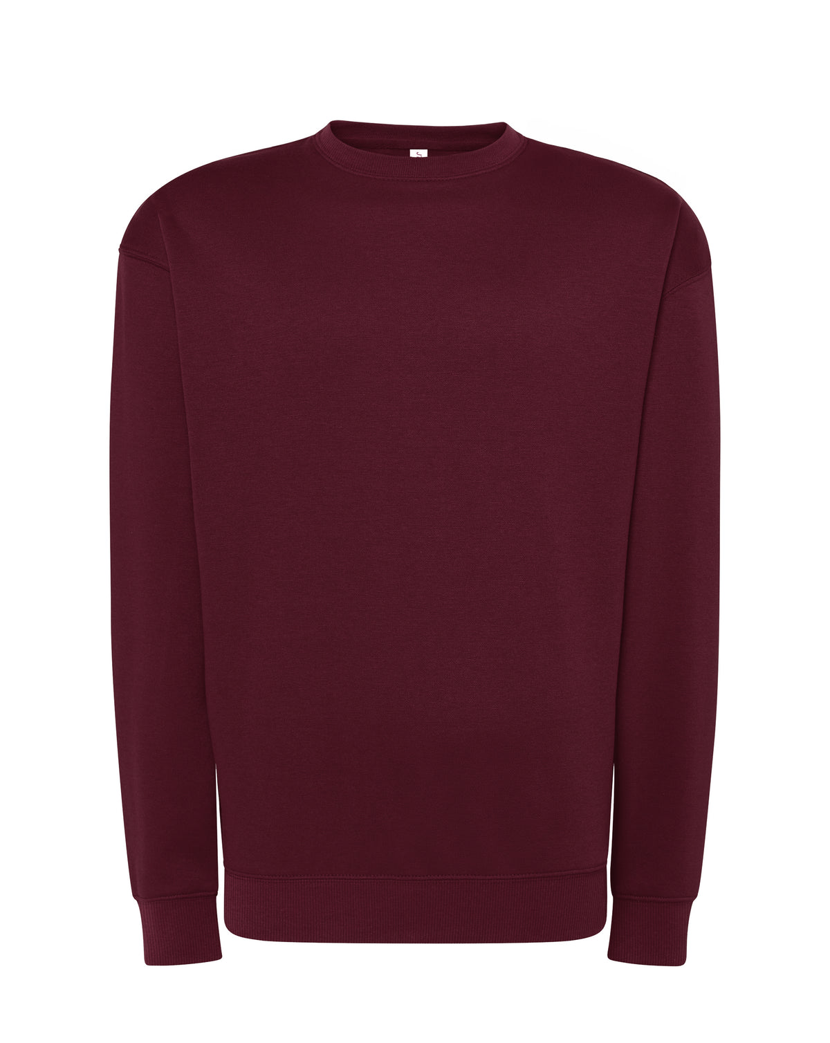 JT Sweatshirt Cr - Cardinal
