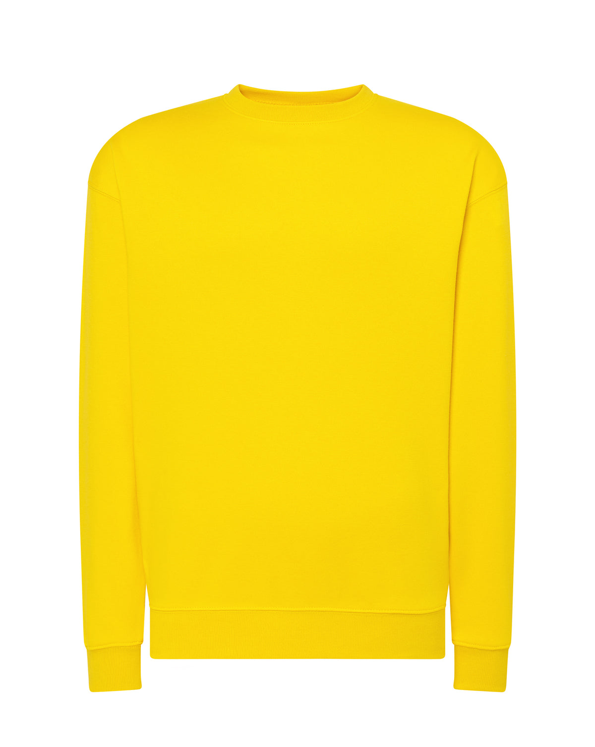 JT Sweatshirt Cr - Gold