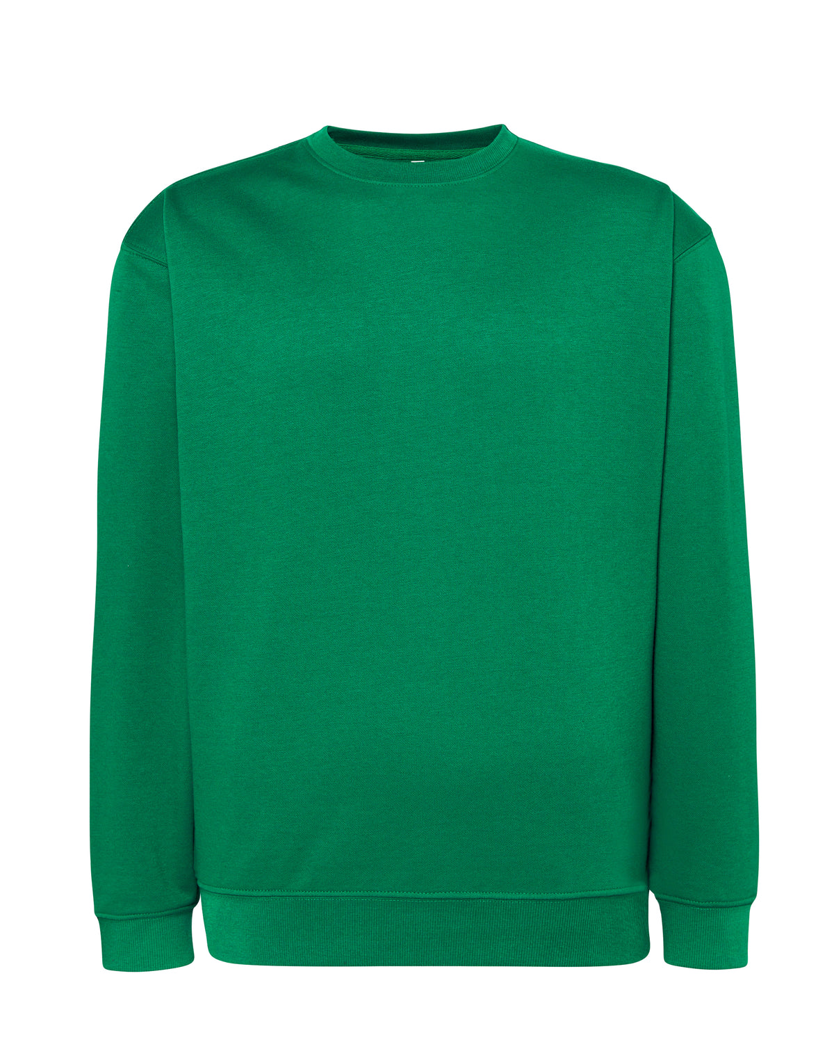 JT Sweatshirt Cr - Kelly Green