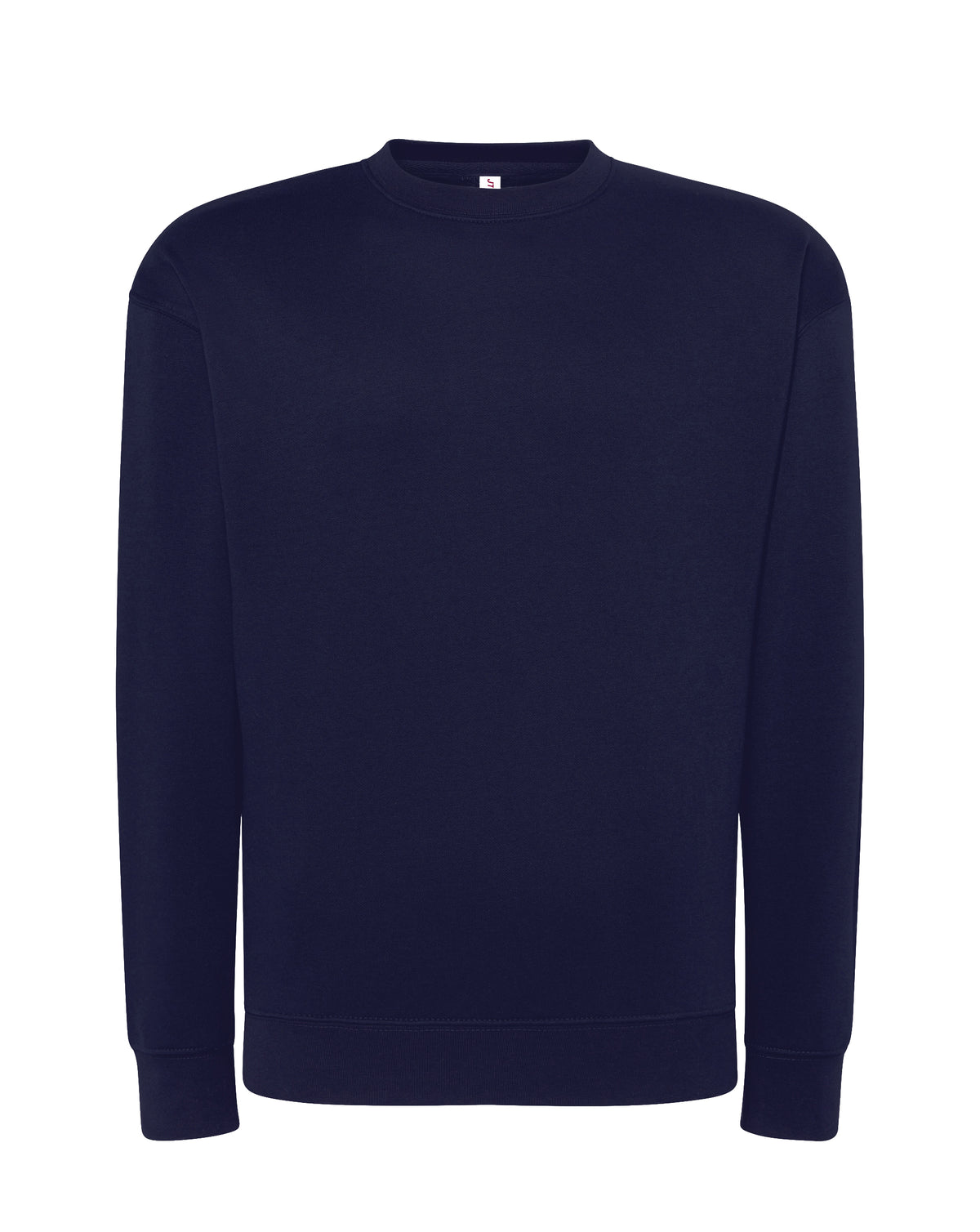 JT Sweatshirt Cr - Navy