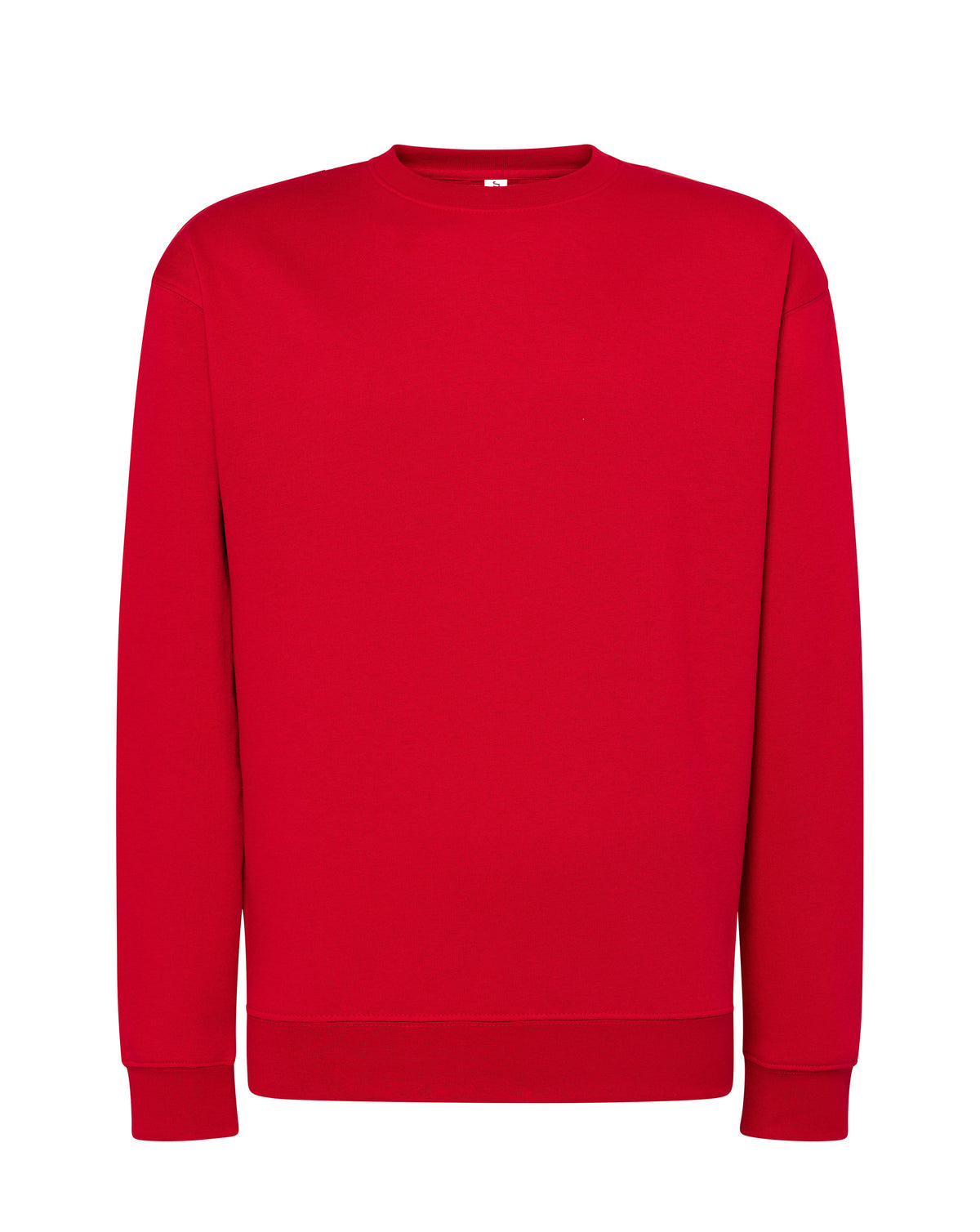 JT Sweatshirt Cr - colores adicionales 2 - Red