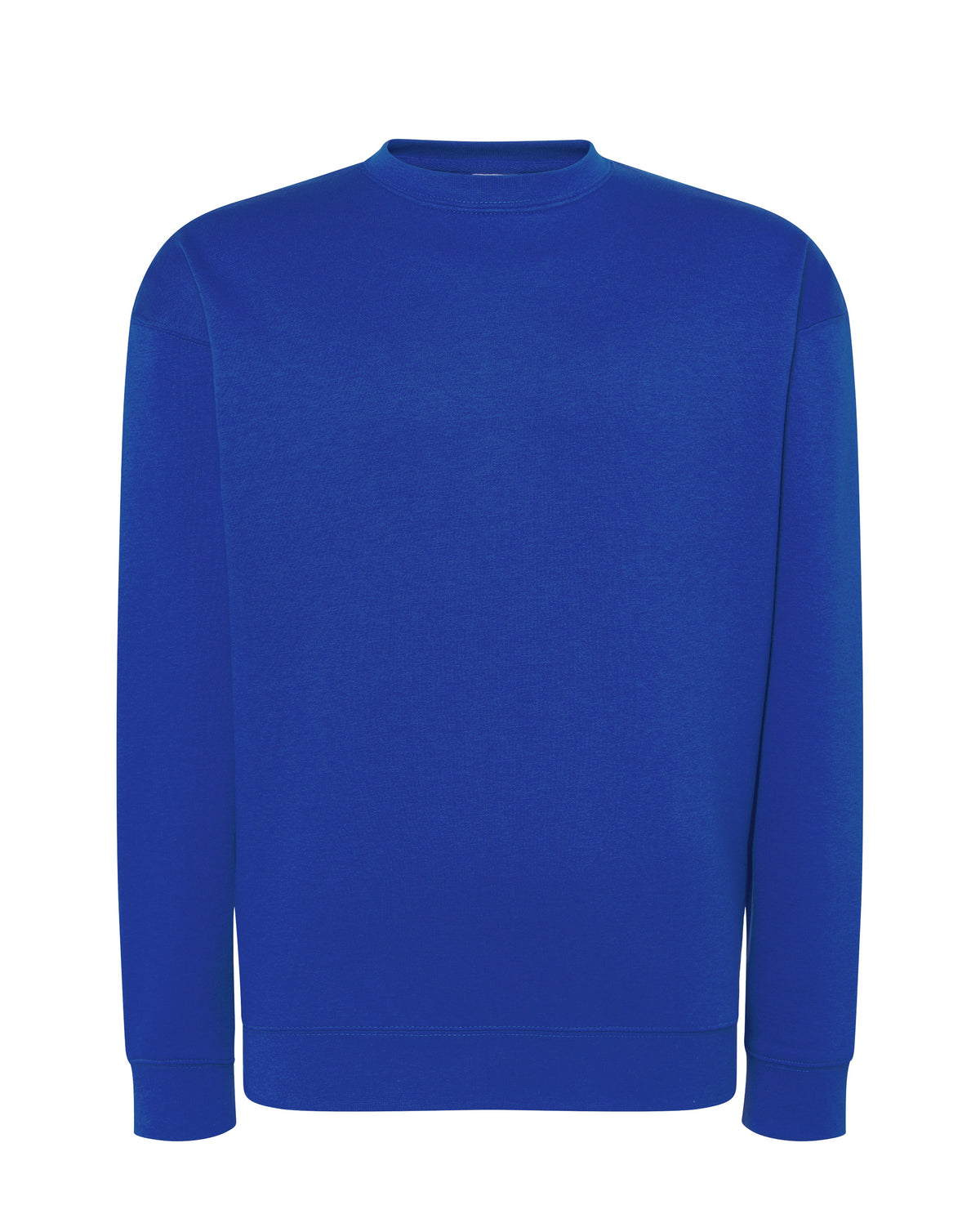 JT Sweatshirt Cr - colores adicionales 2 - Royal Blue
