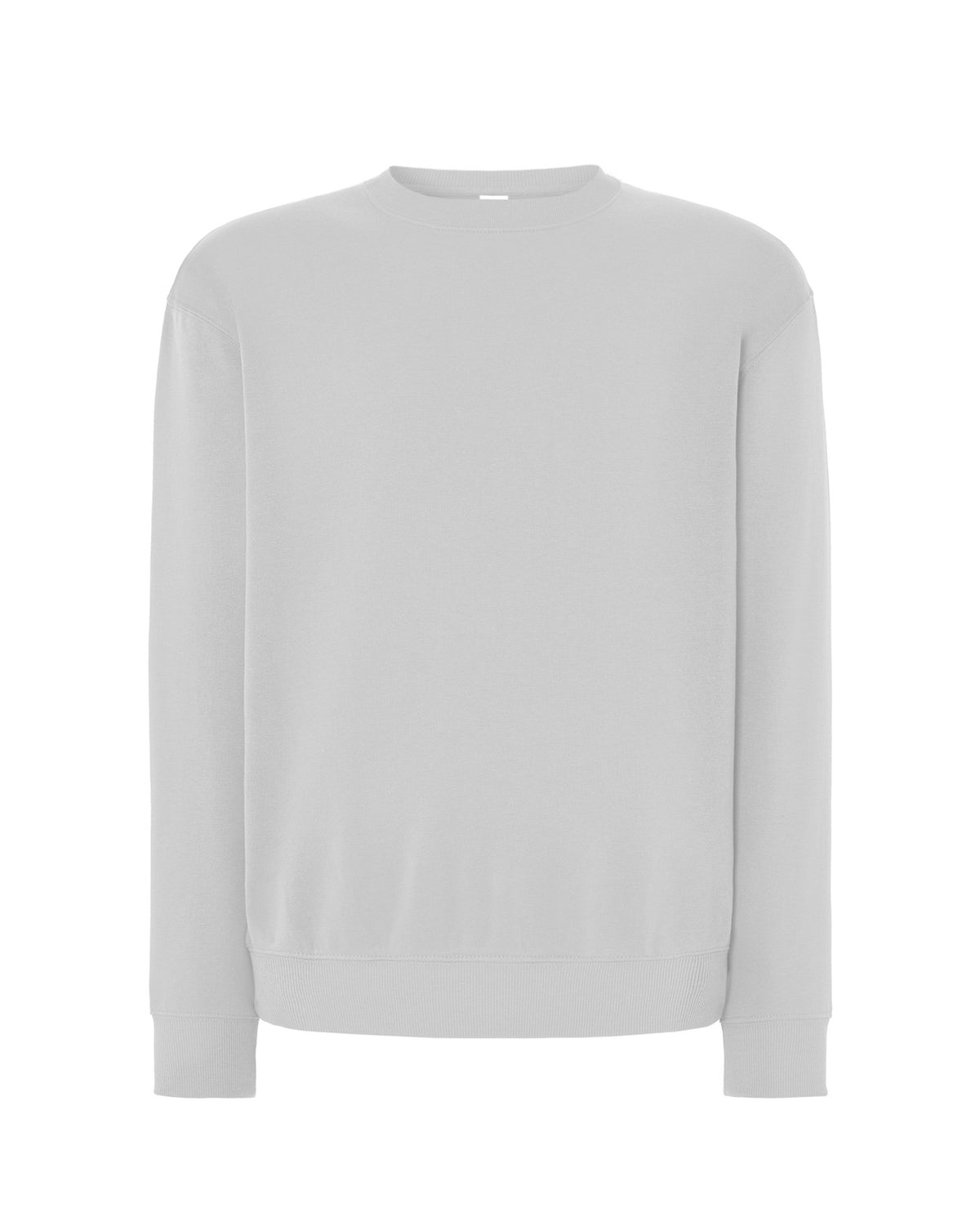 JT Sweatshirt Cr - colores adicionales 2 - Silver