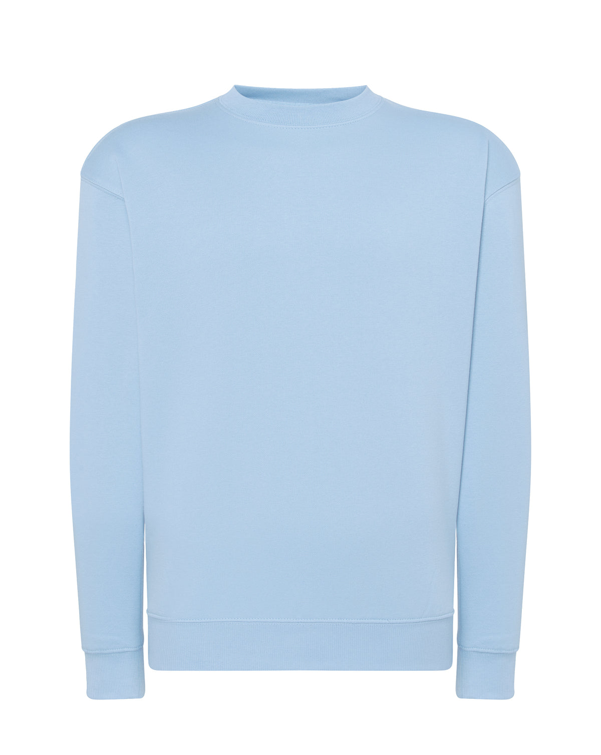 JT Sweatshirt Cr - colores adicionales 2 - Sky Blue