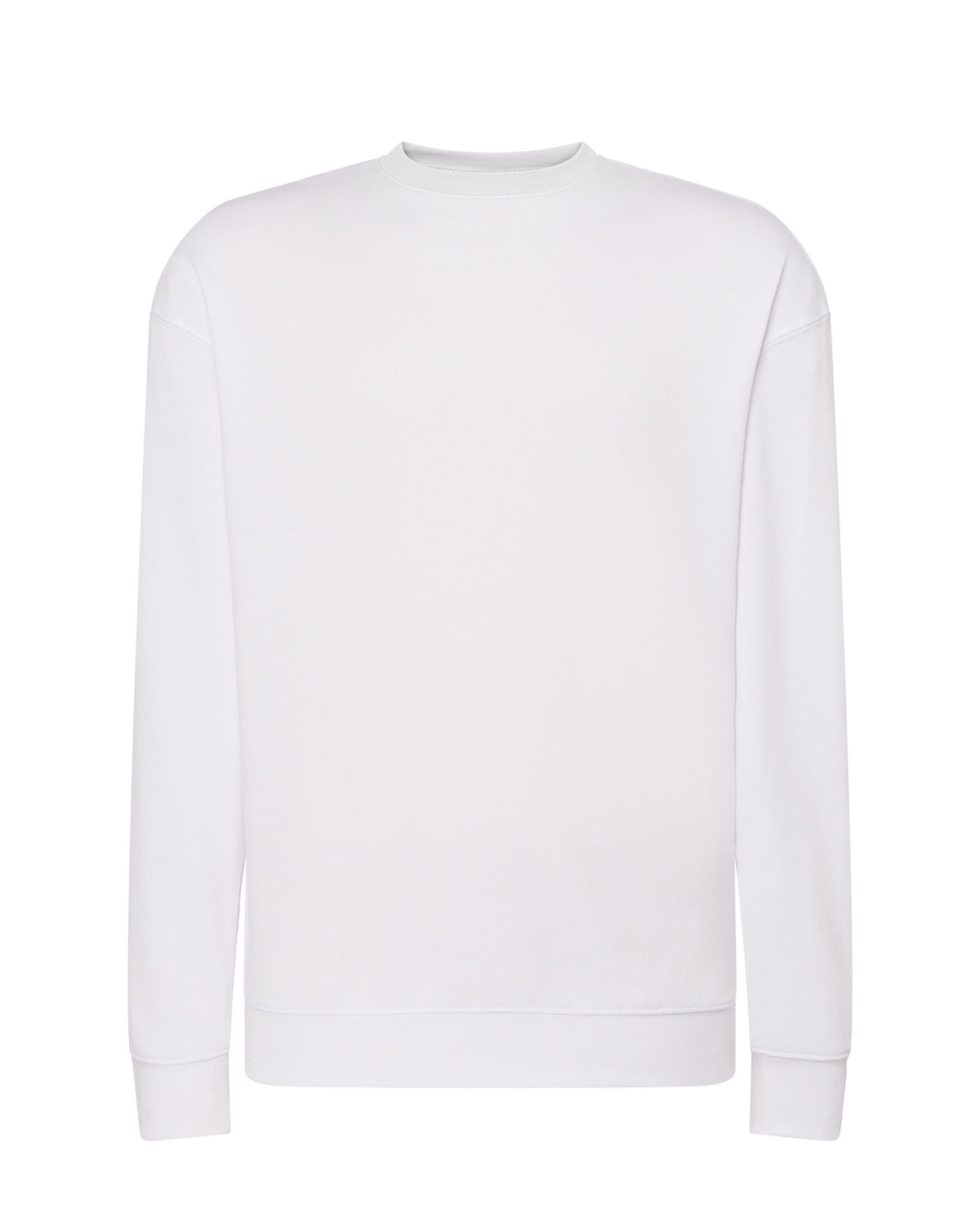 JT Sweatshirt Cr - colores adicionales 2 - White