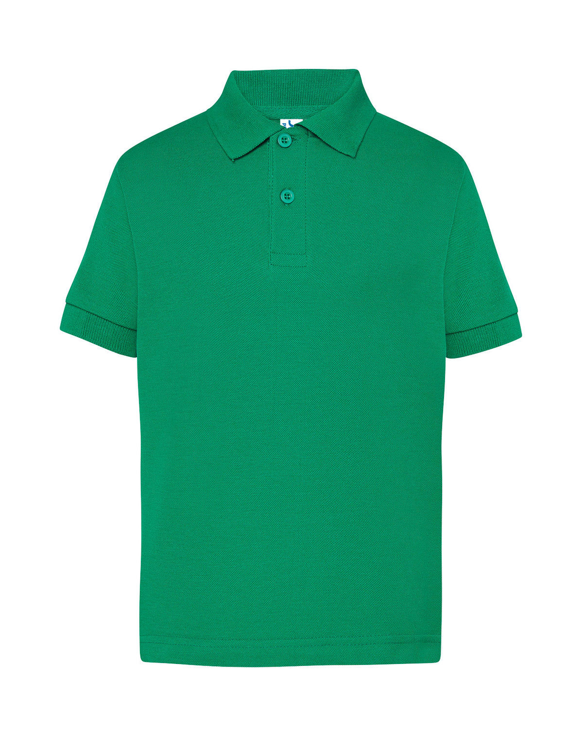 Polo Kid - Kelly Green