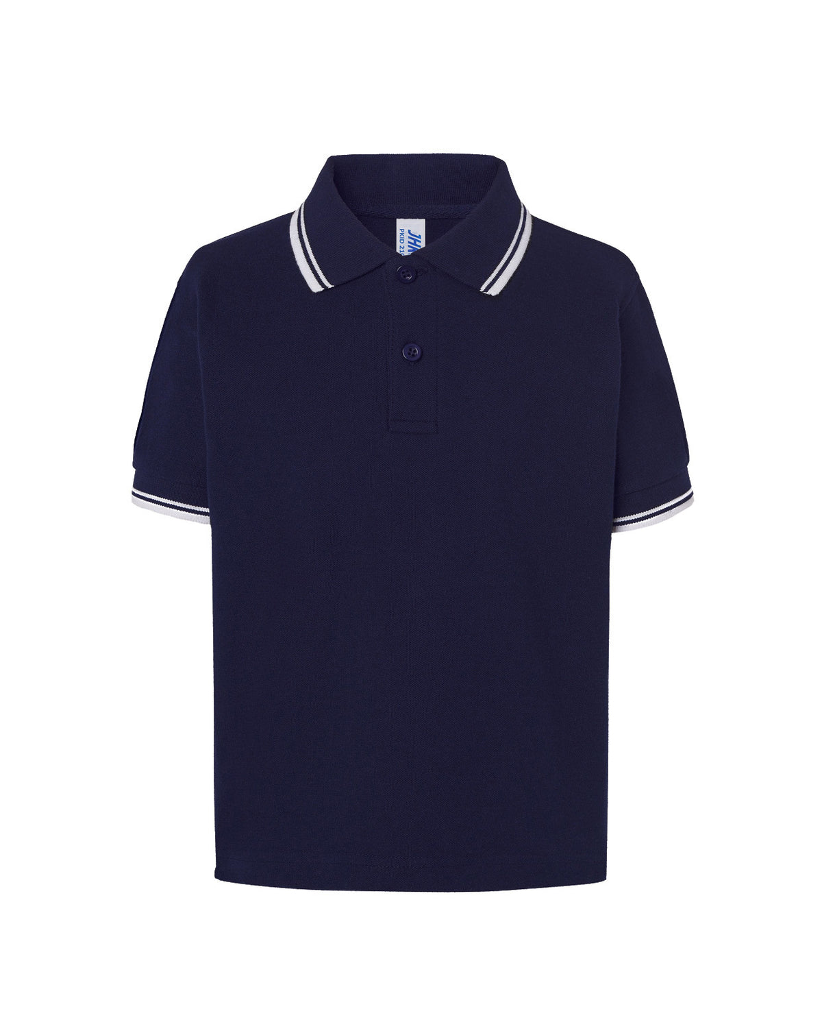 Polo Kid - Navy White