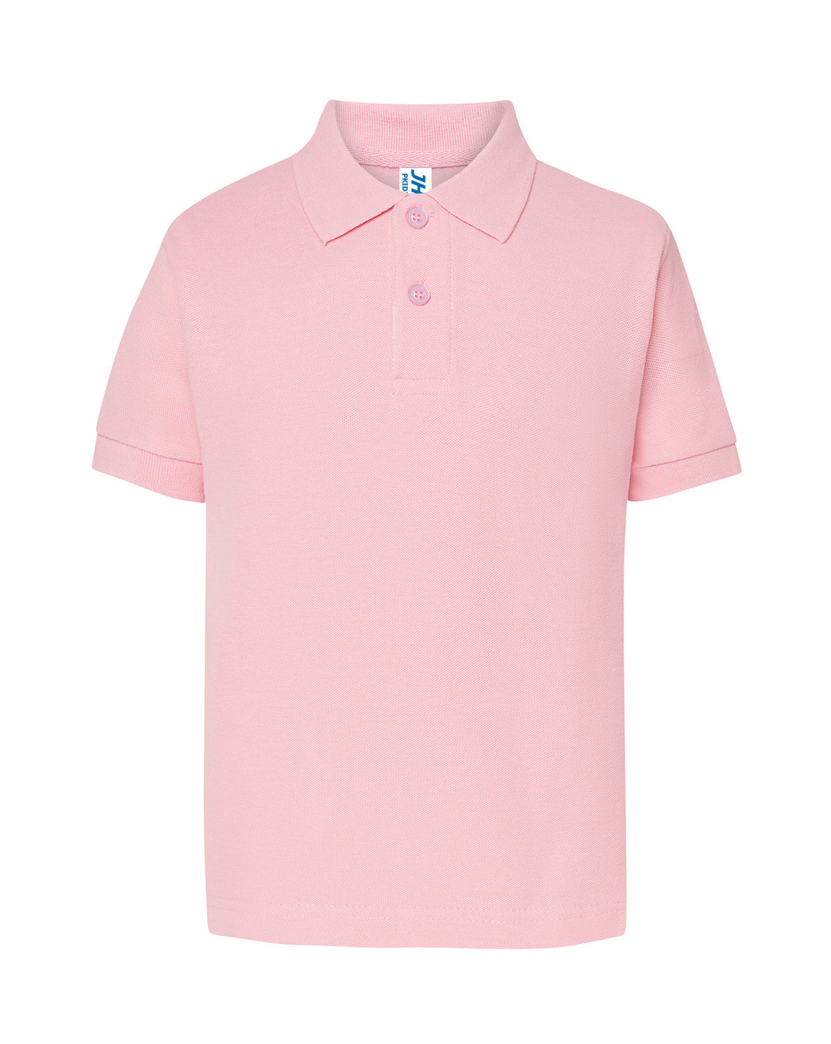 Polo Kid - colores adicionales 2 - Pink