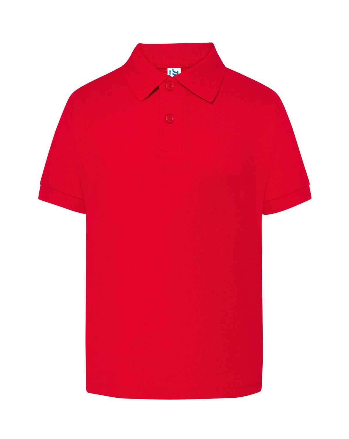 Polo Kid - colores adicionales 2 - Red