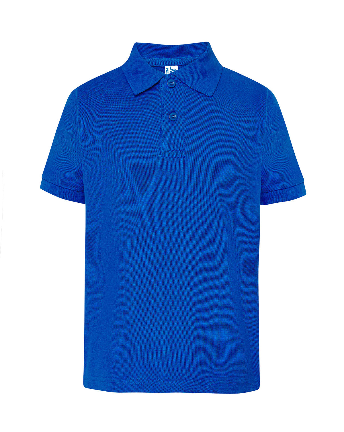 Polo Kid - colores adicionales 2 - Royal Blue