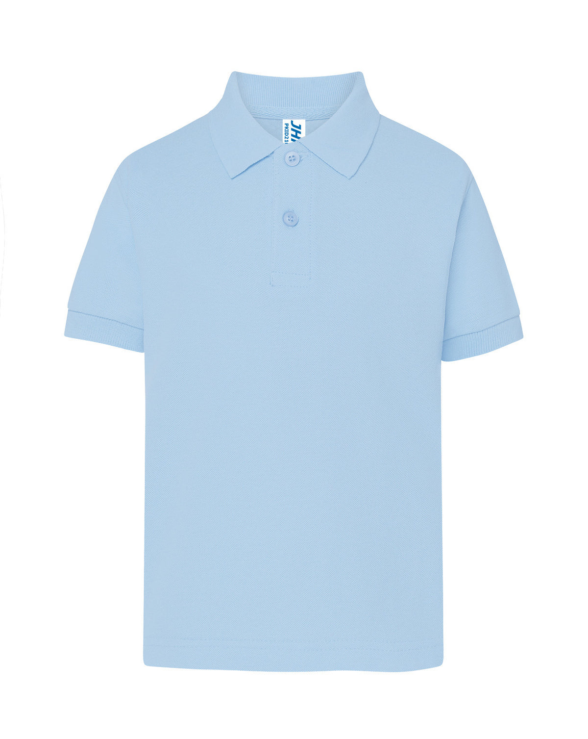 Polo Kid - colores adicionales 2 - Sky Blue
