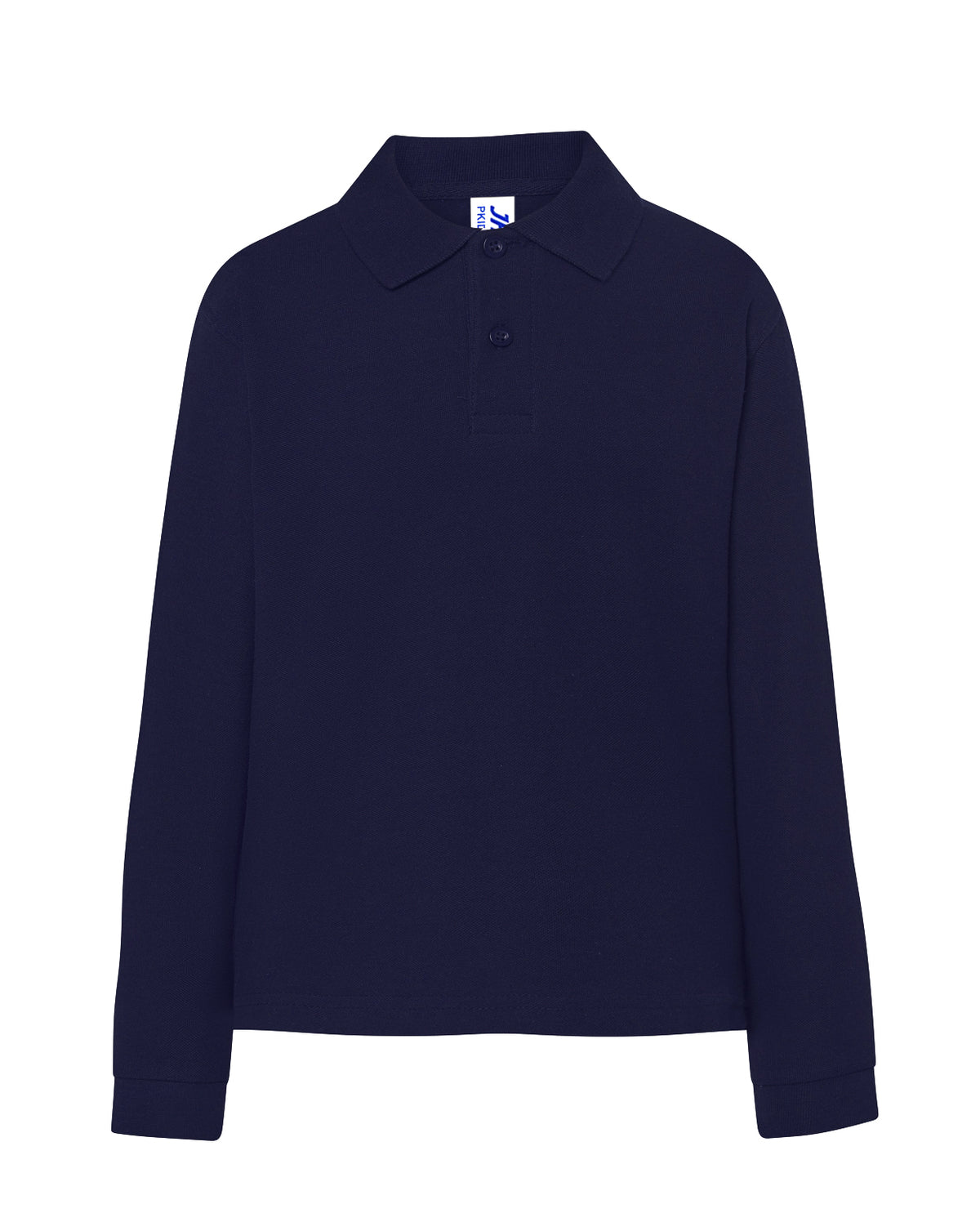 Polo LS Kid - Navy