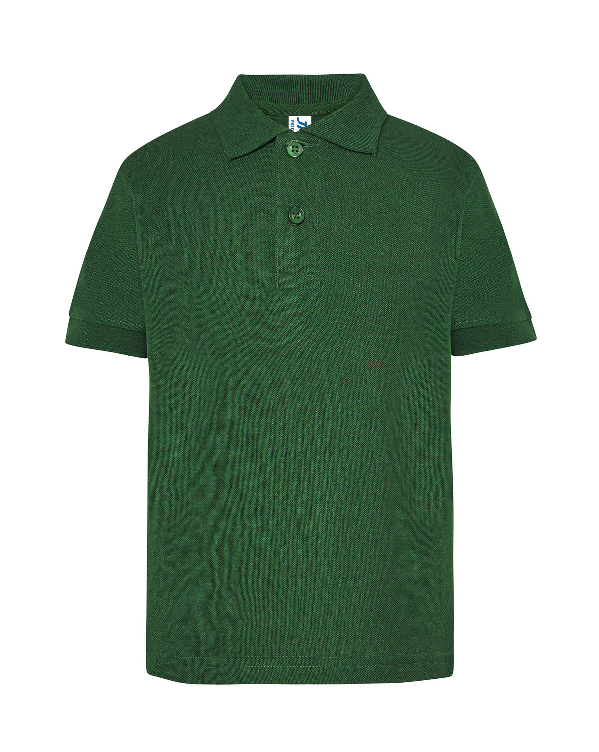 Polo School Wear Kid - Bottle Green