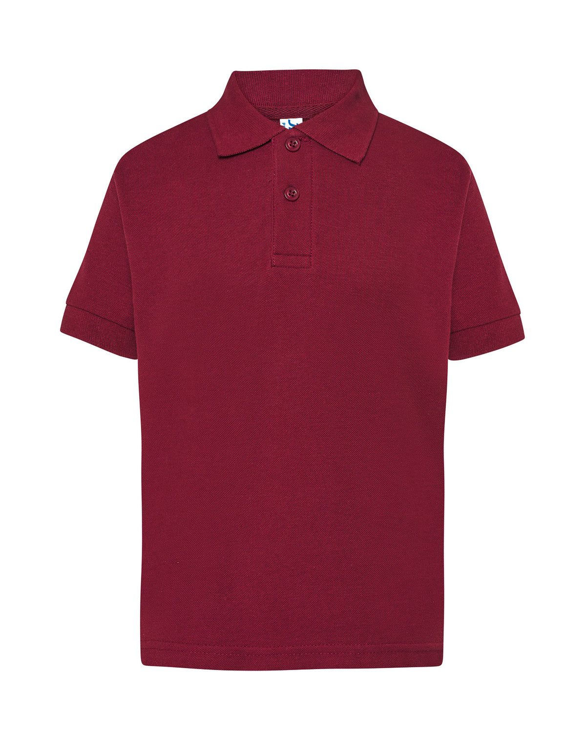 Polo School Wear Kid - Burgundy