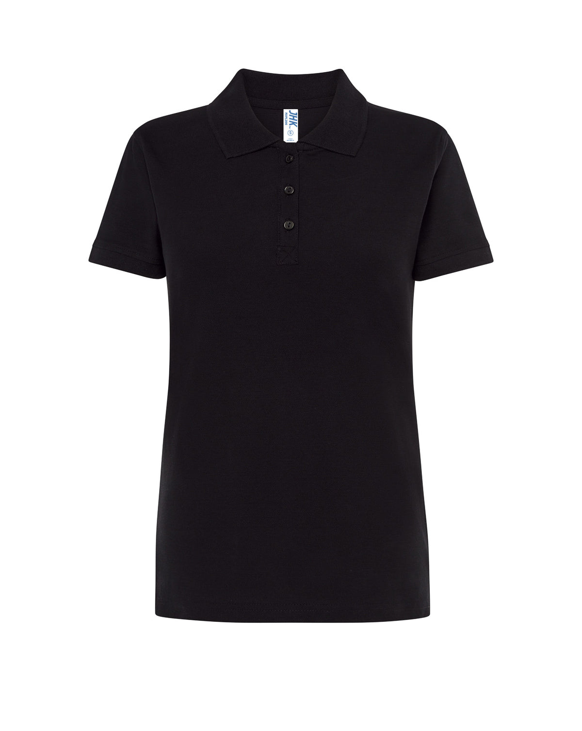 Regular Polo Lady - Black