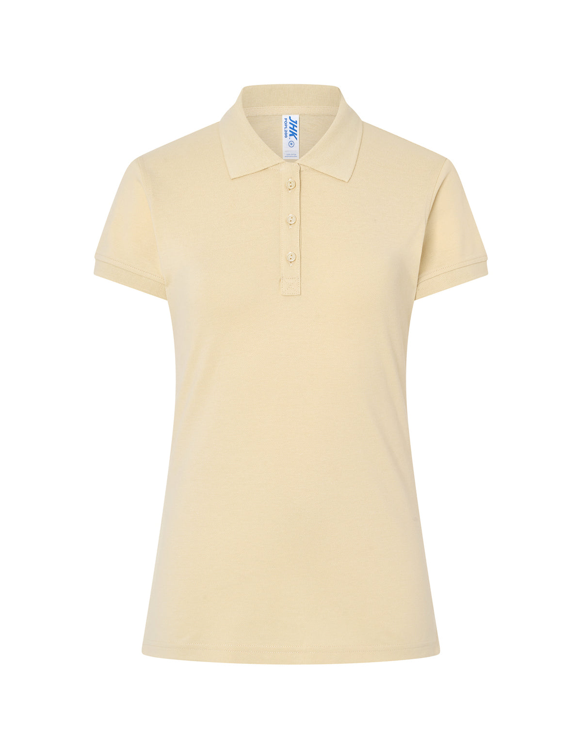 Regular Polo Lady - Butter Cream
