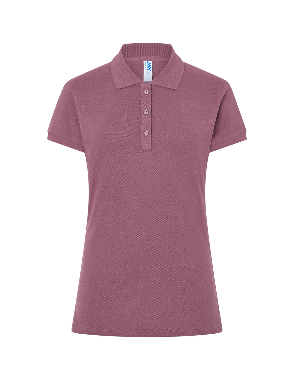 Regular Polo Lady - Dusty Purple