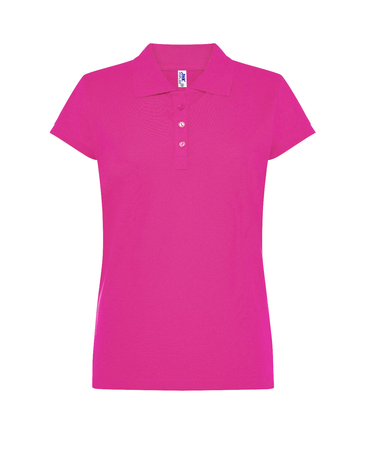 Regular Polo Lady - Fucsia