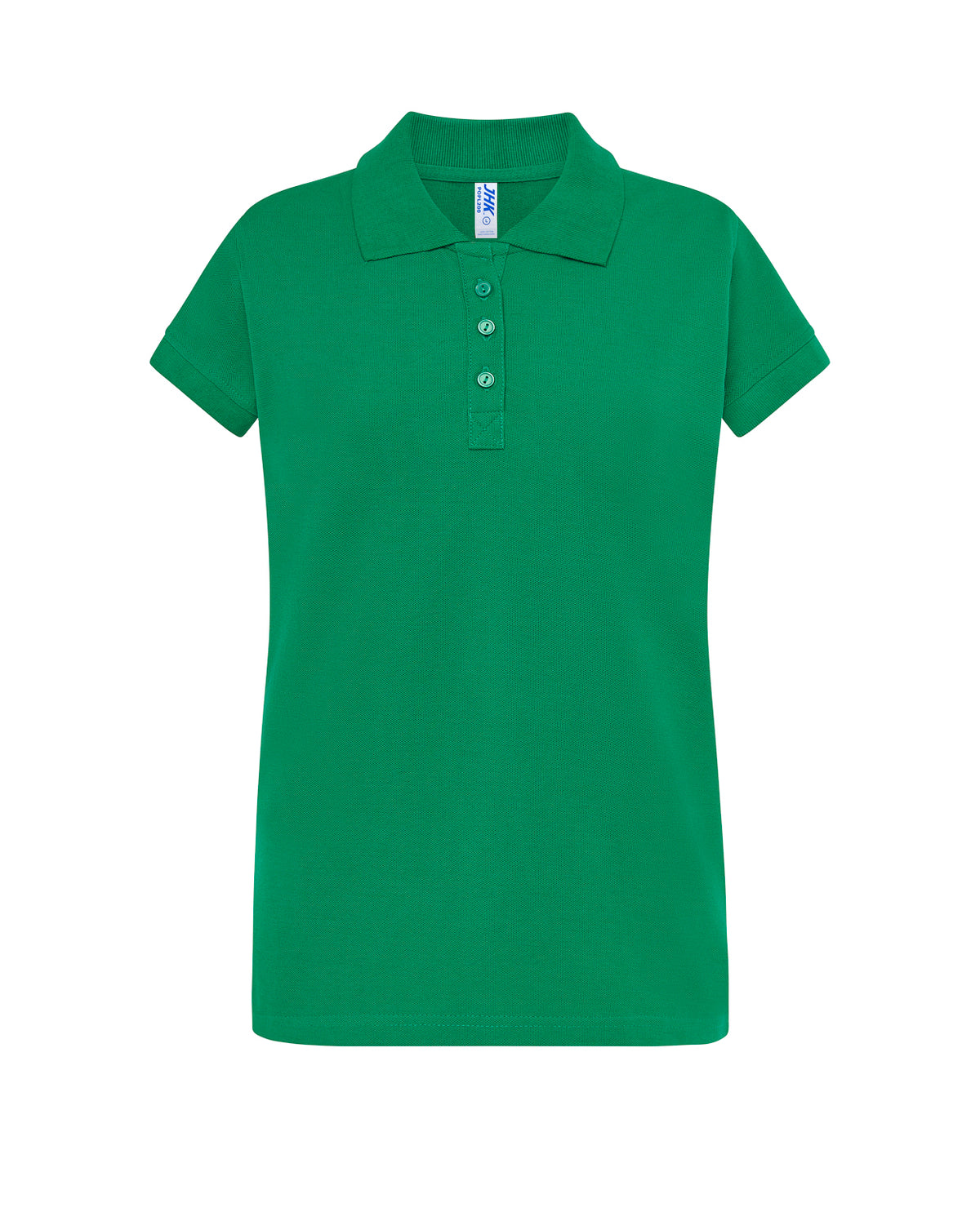 Regular Polo Lady - Kelly Green