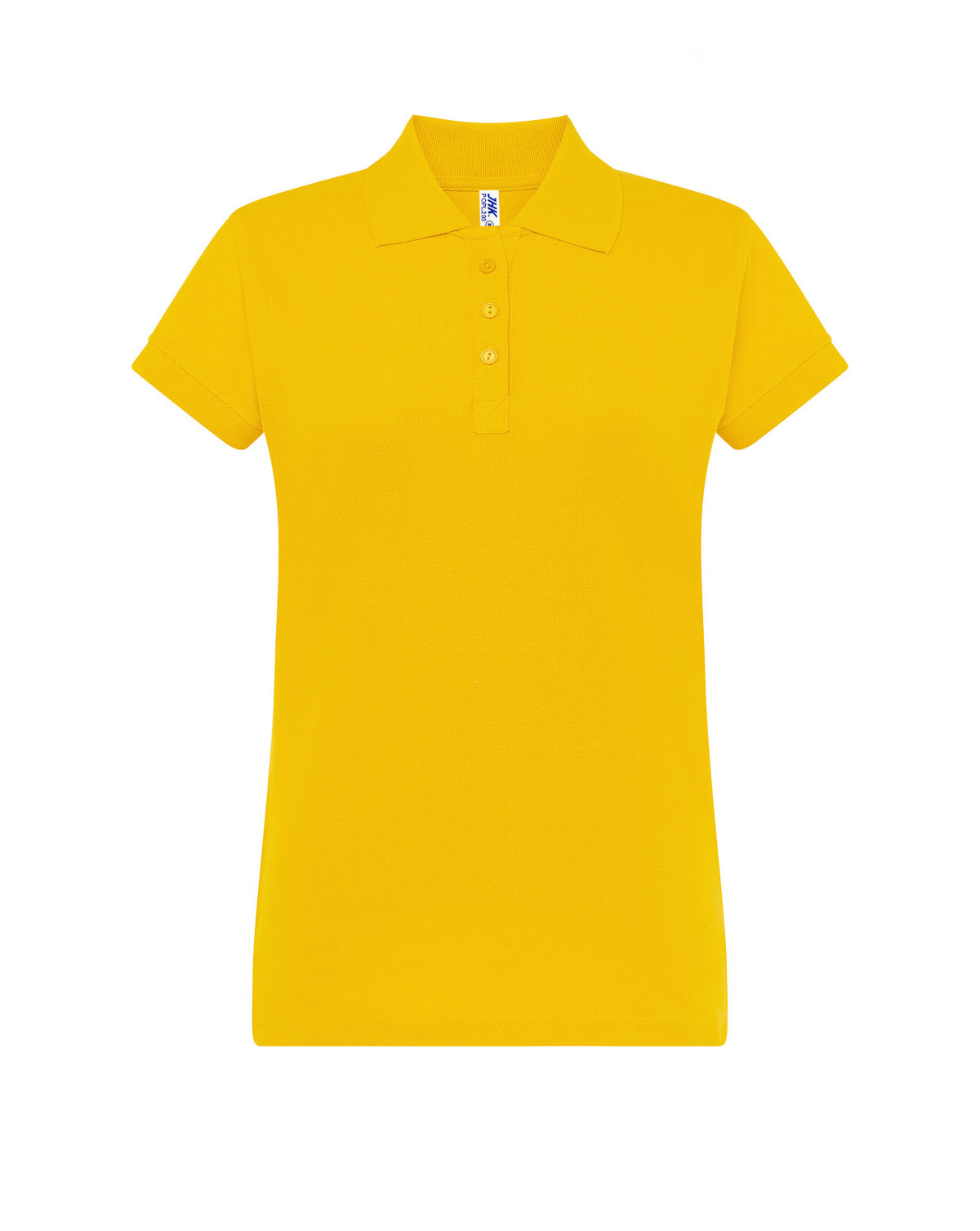 Regular Polo Lady - colores adicionales 2 - Mustard