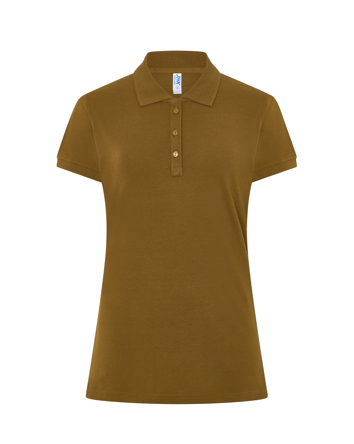 Regular Polo Lady - colores adicionales 2 - Ocher