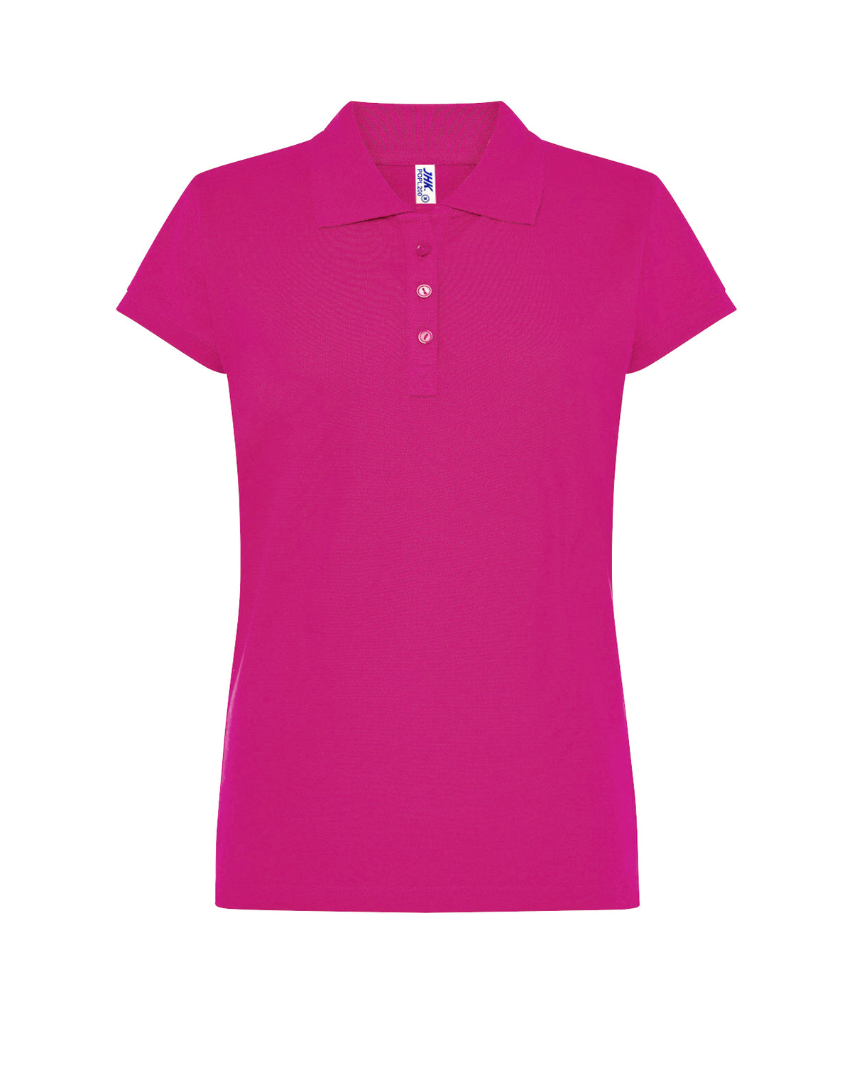 Regular Polo Lady - colores adicionales 2 - Raspberry