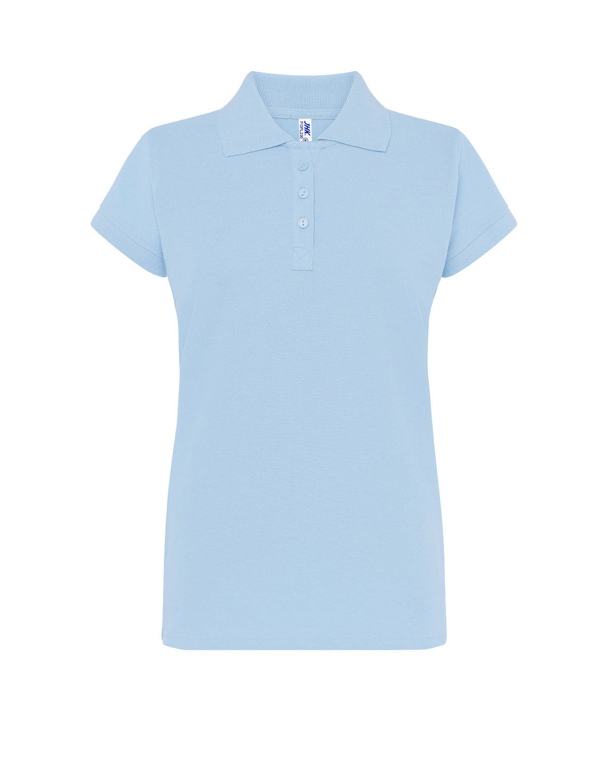 Regular Polo Lady - colores adicionales 2 - Sky Blue