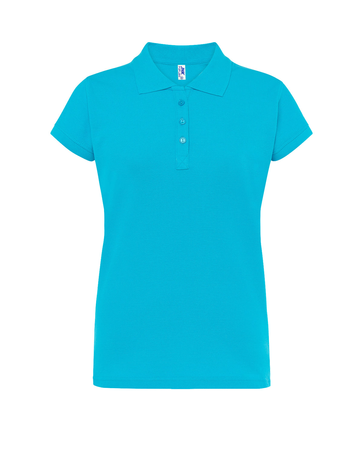 Regular Polo Lady - colores adicionales 2 - Turquoise