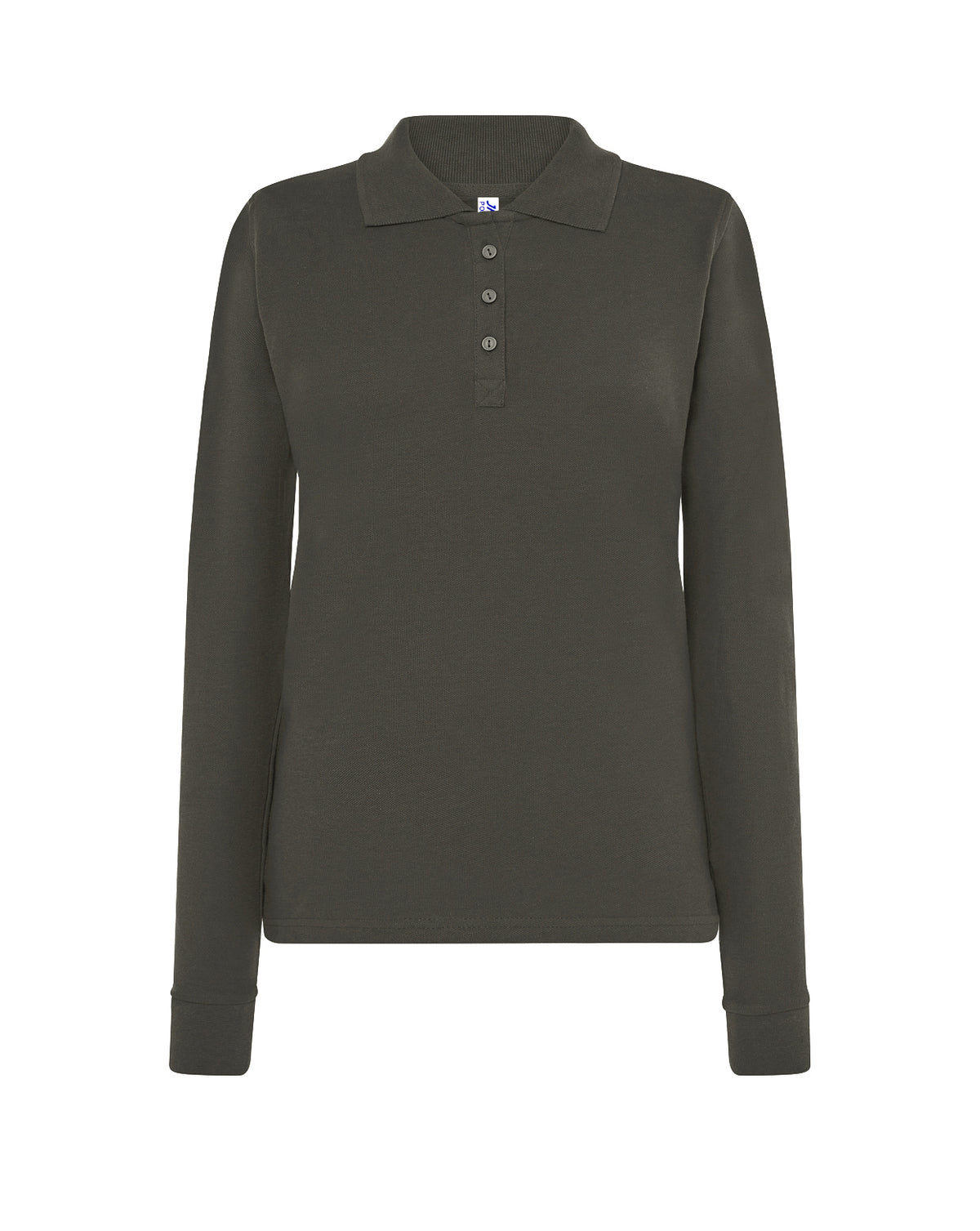 Regular Polo LS Lady - Graphite