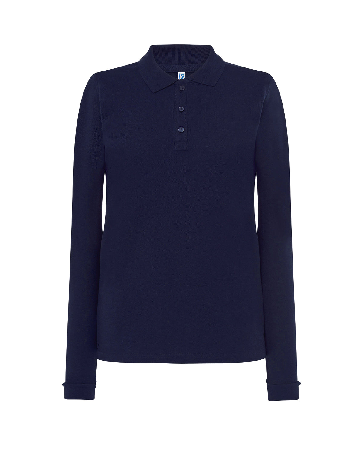 Regular Polo LS Lady - Navy