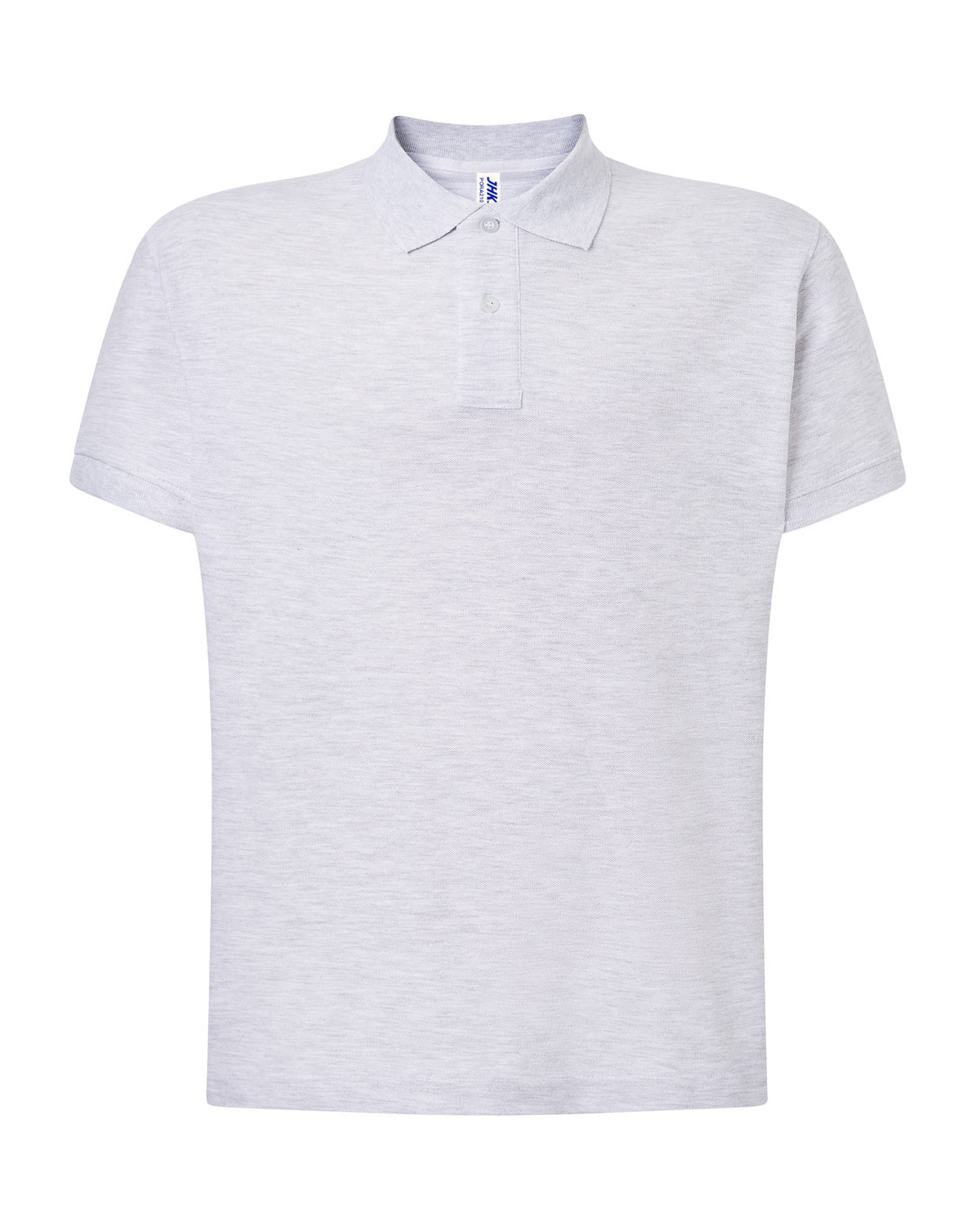 Regular Polo Man - Ash Melange