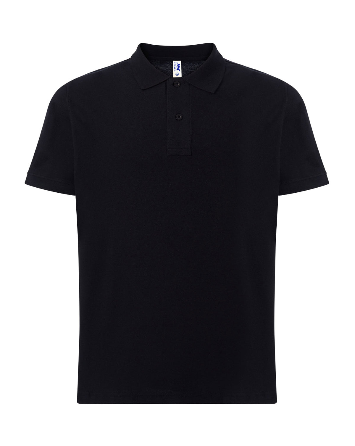 Regular Polo Man - Black
