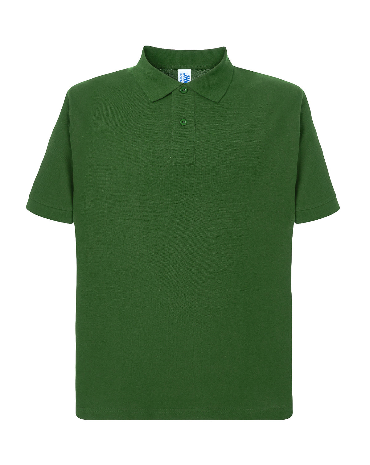 Regular Polo Man - Bottle Green