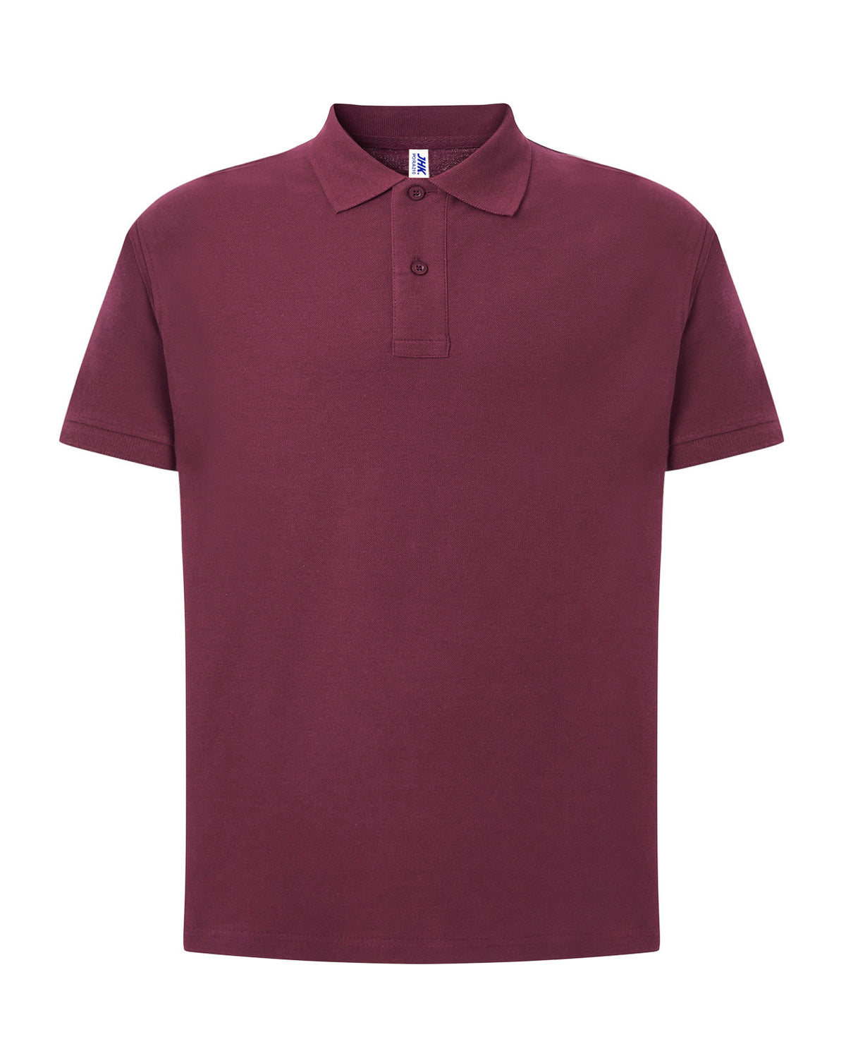 Regular Polo Man - Burgundy