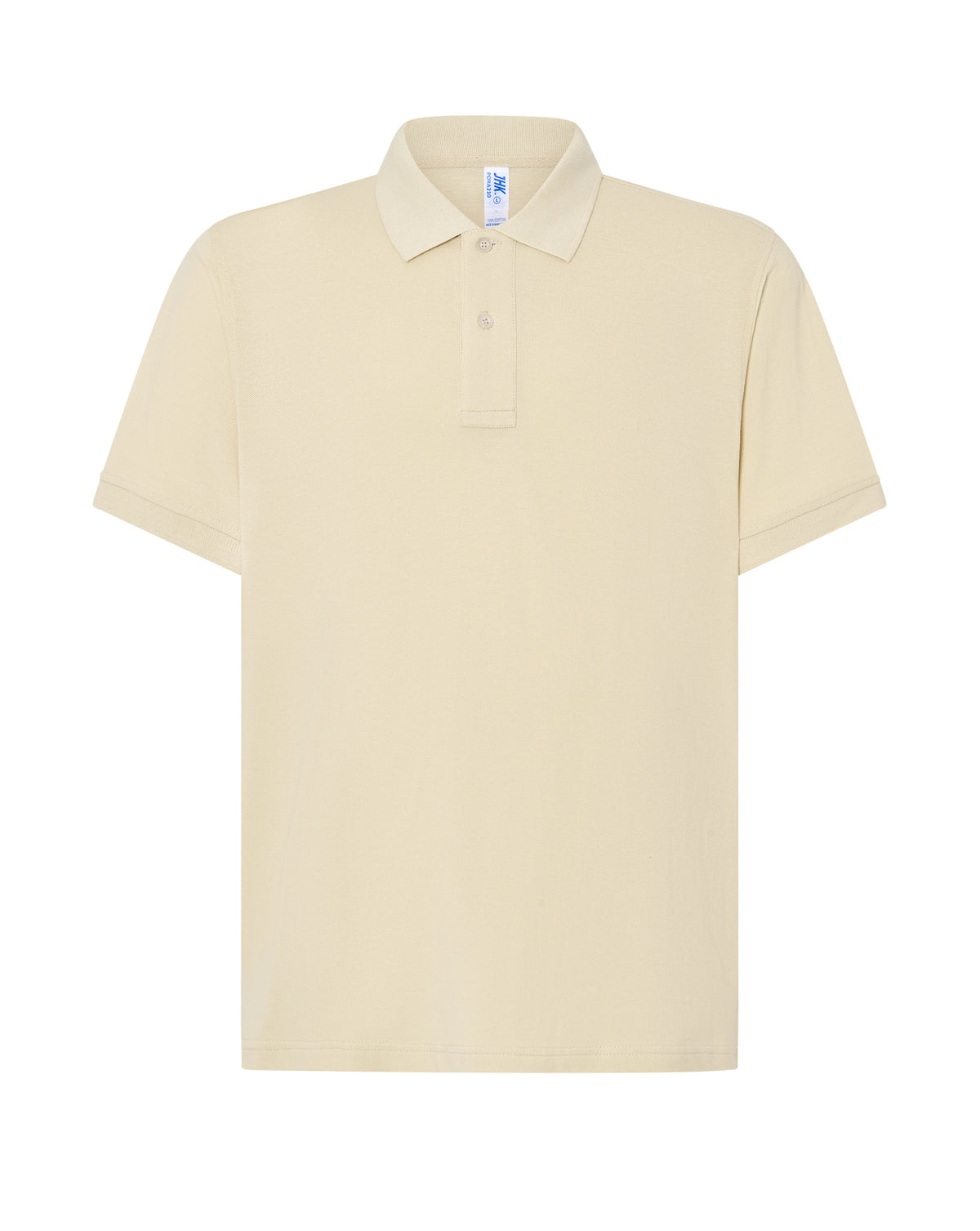 Regular Polo Man - Butter Cream