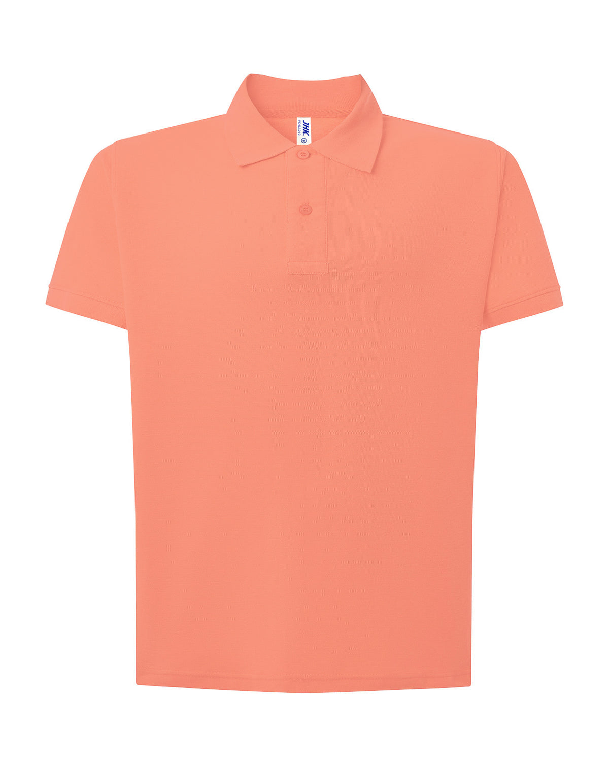 Regular Polo Man - Coral
