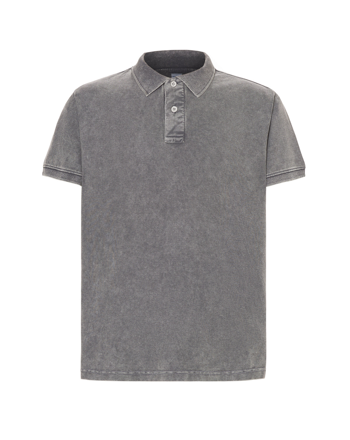 Regular Polo Man - colores adicionales 2 - Dark grey wash