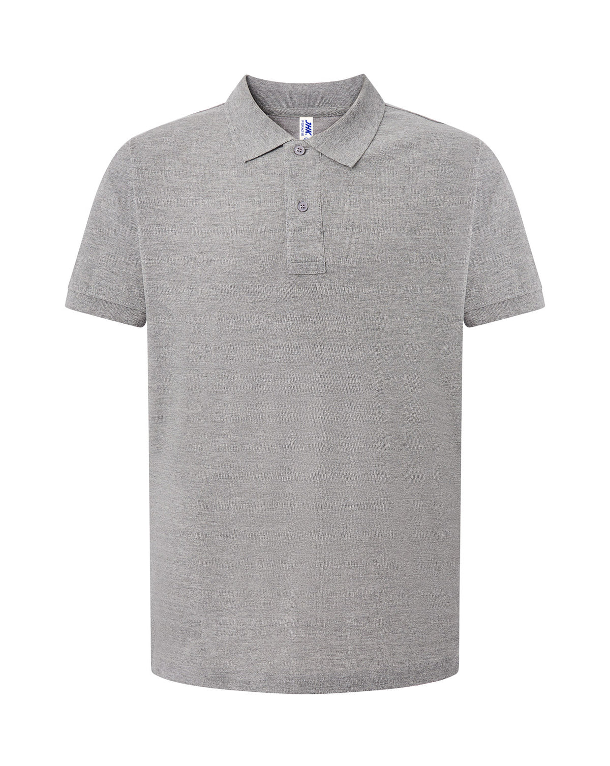 Regular Polo Man - colores adicionales 2 - Grey Melange